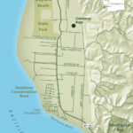 Wa100: A Washington Geotourism Website For Grayland Beach State Park Map