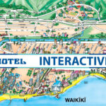 Waikiki Beach Accommodation | About Ilima | Ilima Hotel Hi Throughout Map Of Hotels On Waikiki Beach Honolulu