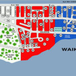 Waikiki Map With Hotels And Condos From $75 (808)394 2112. With Regard To Map Of Hotels On Waikiki Beach