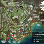 Waikoloa Beach Resort Cultural Map   Waikoloa Beach Resort Intended For Waikoloa Beach Resort Map Hawaii