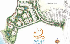 Wailea Beach Villas - Property Layout 1 - Maui Vacation Advisors pertaining to Marriott Wailea Beach Resort Map