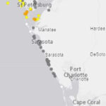 Water Quality Report | Wgcu Pbs & Npr For Southwest Florida For Sarasota Beach Water Quality Today Map