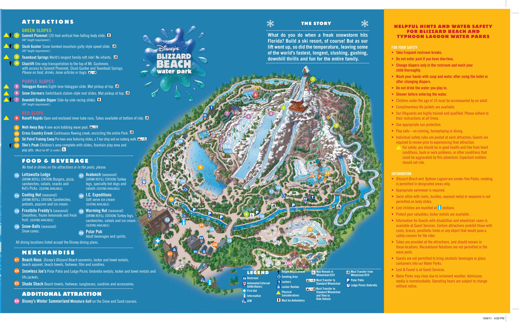 Wdw-Blizzard-Beach-Map – Ukdisneynuts with regard to Disney Blizzard Beach Water Park Map