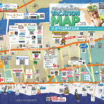 Web Version Of Panama City Beach Map   Visitpcbmap   The Official Within Map Panama City Beach Florida