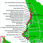 Welcome To Palm Beach, Aruba!   Apartments For Rent In Noord In Palm Beach Aruba Hotel Map