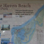Wendy'S Trip Log: Fair Haven Beach State Park For Fair Haven Beach State Park Map