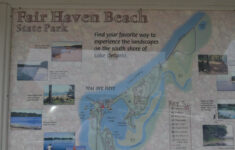 Wendy'S Trip Log: Fair Haven Beach State Park for Fair Haven Beach State Park Map