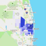 West Palm Beach Crime Rates And Statistics   Neighborhoodscout Intended For Crime Map West Palm Beach