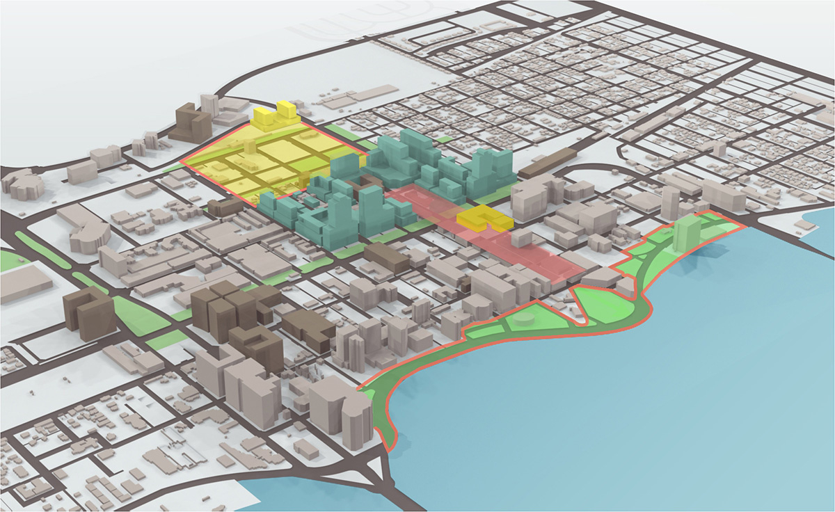 West Palm Beach Downtown Master Plan - Zyscovich pertaining to West Palm Beach Zoning Map
