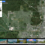 West Palm Beach, Florida Map Inside Palm Beach Florida Google Maps
