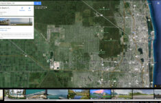 West Palm Beach, Florida Map within Google Maps Palm Beach Fl