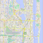 West Palm Beach Map | Florida, U.s. | Discover West Palm Beach With City Of West Palm Beach Map