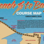 What Streets Will Be Closed For Beach To Bay 2024? In Beach To Bay 2025 Route Map