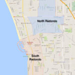 What'S The Difference Between North And South Redondo Beach? With Regard To Map Of Redondo Beach Ca