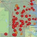 When Will Your Power Be Back On? With Regard To New Smyrna Beach Power Outage Update Map