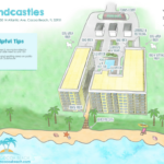 Where Are The Best Places To Happy Palm Stays? | Happy Palm Stays Inside Map Of Hotels In Cocoa Beach Florida