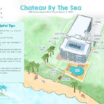 Where Are The Best Places To Happy Palm Stays? | Happy Palm Stays Throughout Map Of Hotels In Cocoa Beach Florida