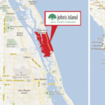 Where Is John'S Island, Florida | John'S Island Real Estate Company Inside Map Of Florida Vero Beach Fl
