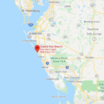 Where Is Siesta Key Beach | Dotting The Map Regarding Siesta Key Beach On Map
