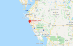 Where-Is-Siesta-Key-Beach | Dotting The Map regarding Siesta Key Beach on Map