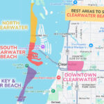 Where To Stay In Clearwater Beach: Top Hotels For 2025 In Google Maps Clearwater Beach Fl