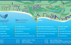 Where To Stay In Kaanapali, Maui | Beach Hotels, Resorts, Villas intended for Kaanapali Beach Hotel Map Maui