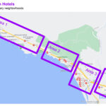 Where To Stay In Pismo Beach, Ca – Forest Key'S Blog Regarding Map Of Pismo Beach Hotels
