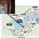 Which Rooms Are Requested Most At Value/Moderate Resorts For Disney Caribbean Beach Resort Preferred Rooms Map