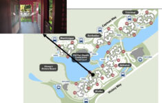 Which Rooms Are Requested Most At Value/Moderate Resorts for Disney Caribbean Beach Resort Preferred Rooms Map