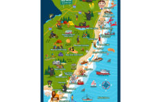 Wilcor International Wholesale Importer, Outdoor Gear,Camping for Jersey Shore Map of Beaches