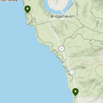 Wrights Beach | List | Alltrails Intended For Wright Beach Campground Map