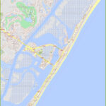 Wrightsville Beach Map | North Carolina, U.s. | Detailed Maps Of With Wrightsville Beach North Carolina Map