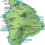 Xiv: Pick A Beach – Emilyberkson Pertaining To Big Island Hawaii Map Of Beaches