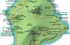 Xiv: Pick A Beach – Emilyberkson pertaining to Big Island Hawaii Map of Beaches