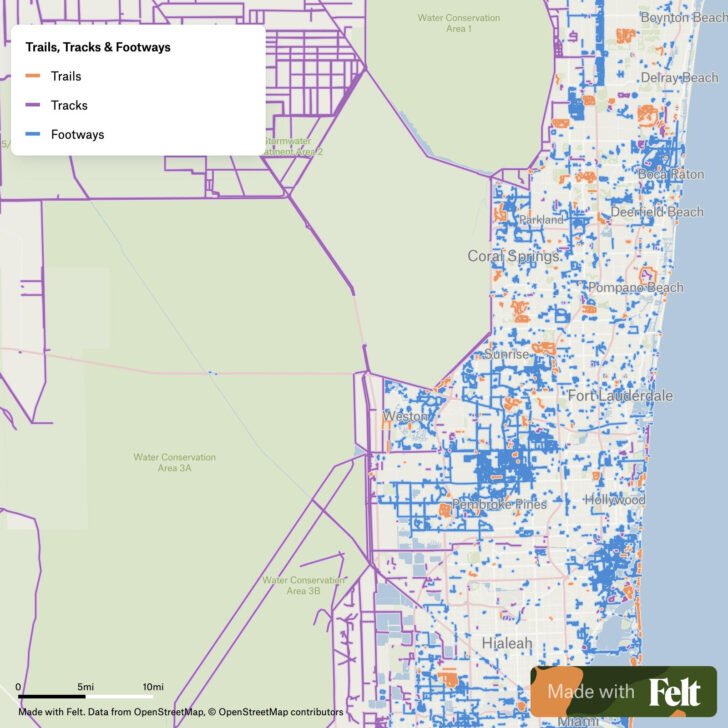 Delray Beach Fl Zip Code Map