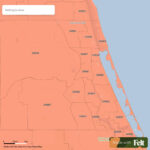 Zip Codes In Palm Beach County, Florida In Map Of West Palm Beach Zip Codes