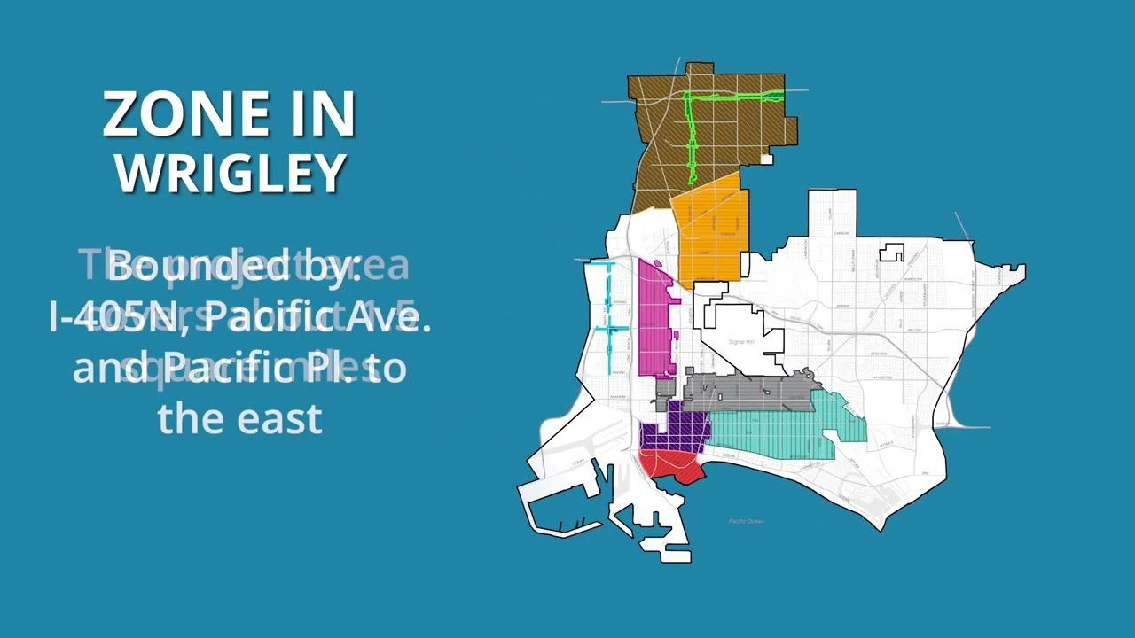 Zone In: Citywide Rezoning for Long Beach Ca Zoning Map