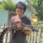 Zooworld Inside Zoo World Panama City Beach Map